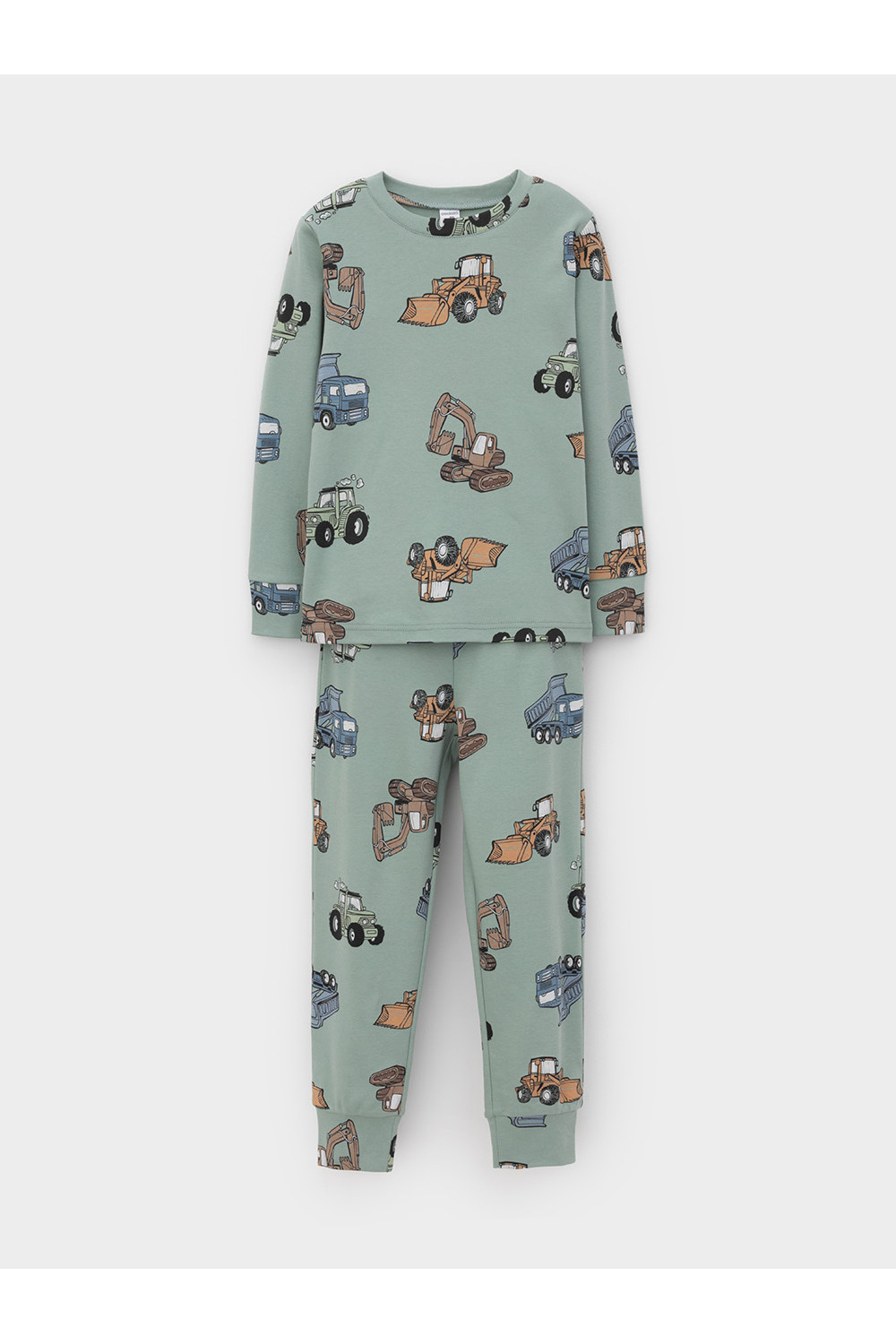 Crockid Пижама К 1552 мятный 5304 Н030 Crockid