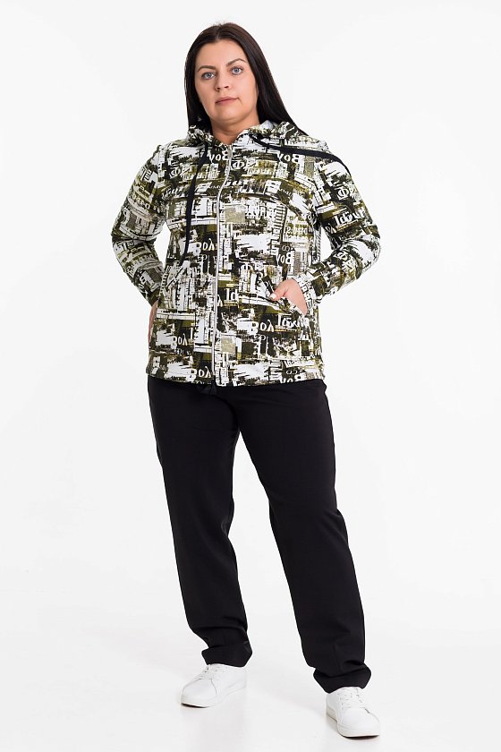 Толстовка М325039б