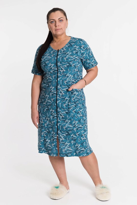 Халат М324063а