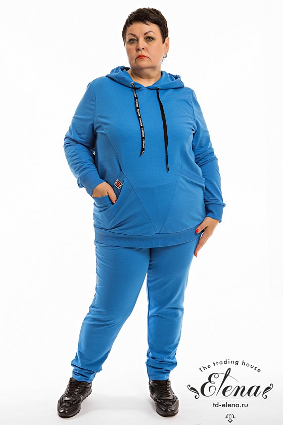 БЫЛО 1570р!!! Костюм М322118б