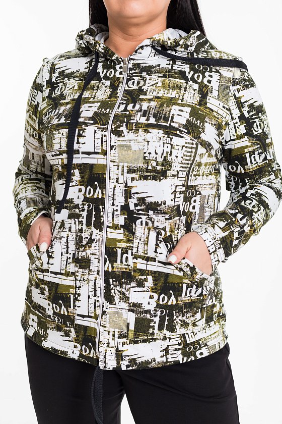 Толстовка М325039б