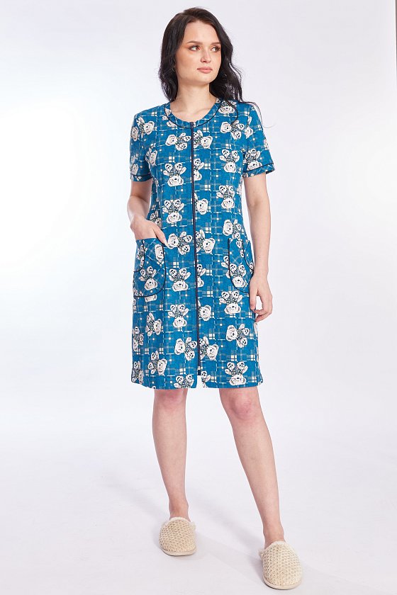 Халат М323081в