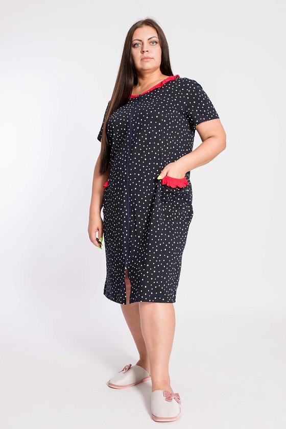 Халат М32274а