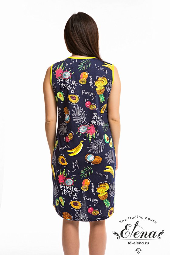 Халат М32134а