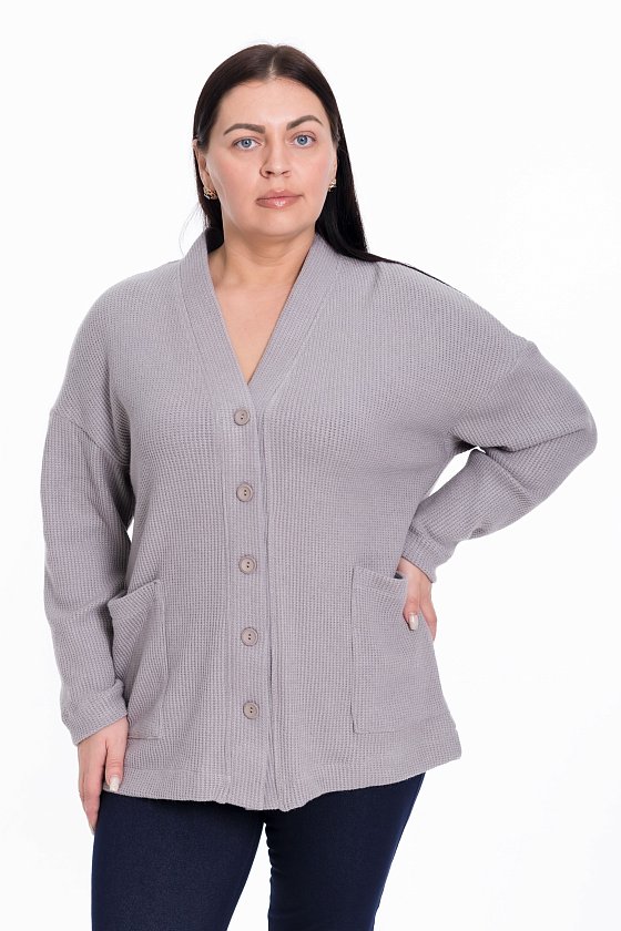 БЫЛО 1555р!!! Кардиган М324256а