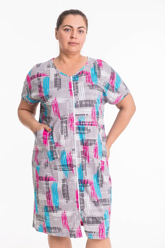 БЫЛО 590р!!! Халат М325247сб