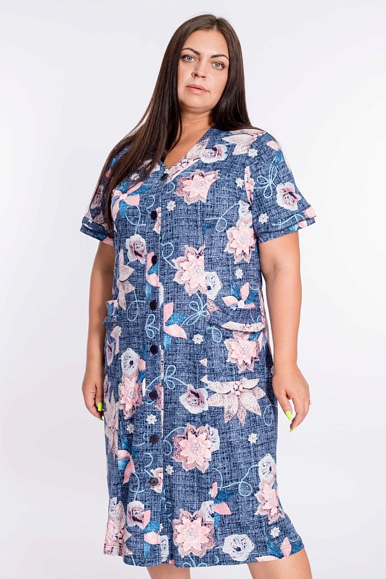 Халат М31430А