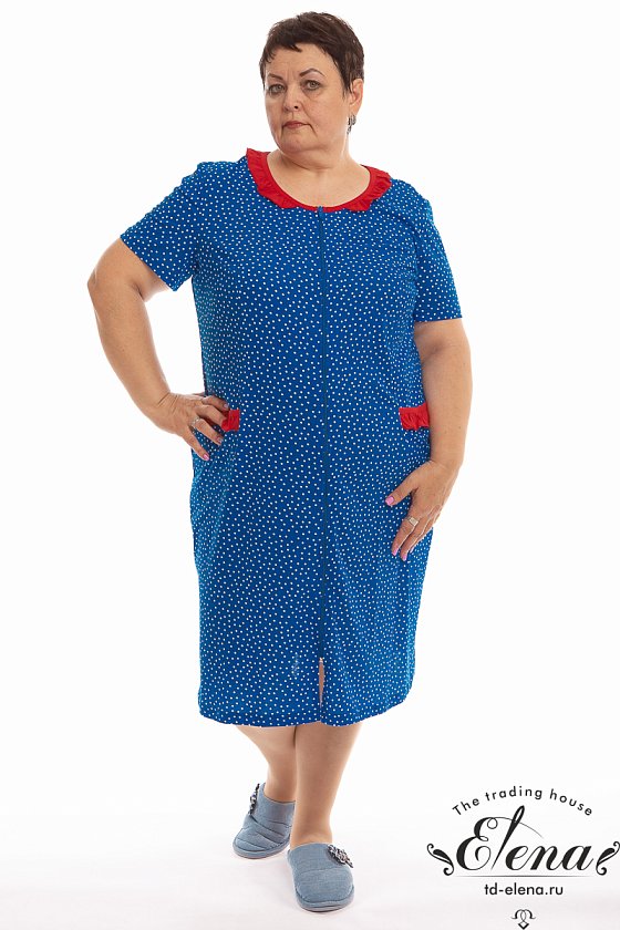 БЫЛО 710р!!! Халат М32274б