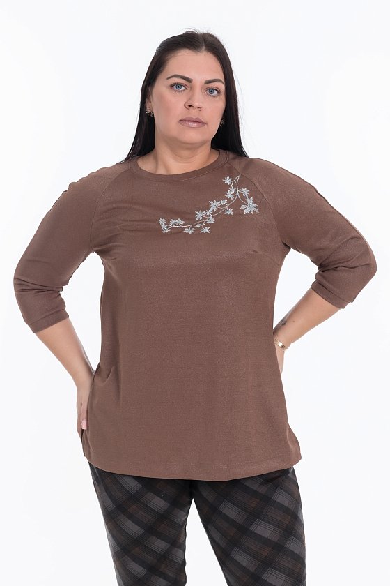 БЫЛО 1000р!!! Джемпер М324121ВШб