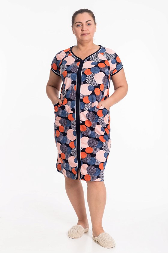 Халат М32012со