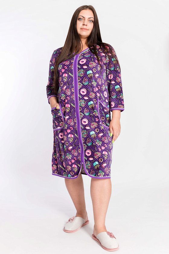 Халат М319191ф