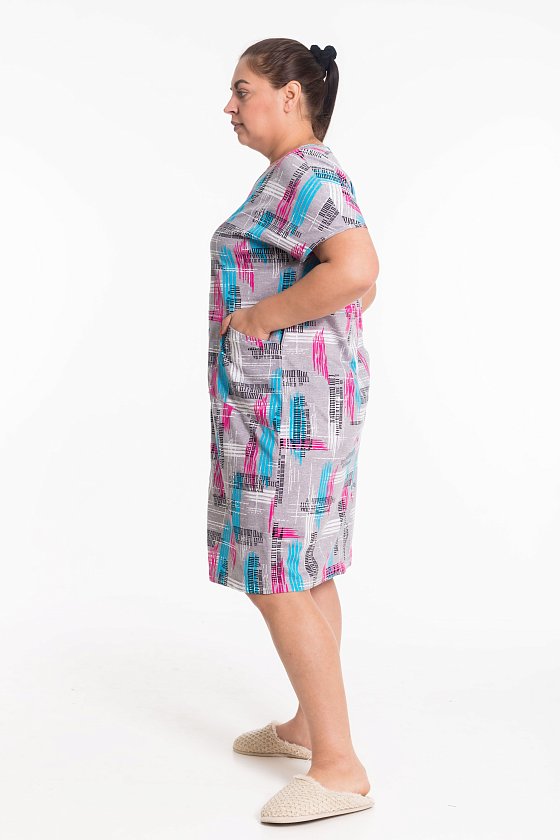 БЫЛО 590р!!! Халат М325247сб