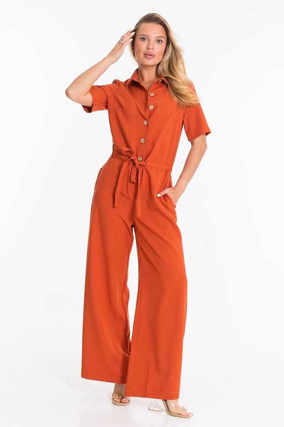 БЫЛО 1585р!!! Комбинезон М325007а