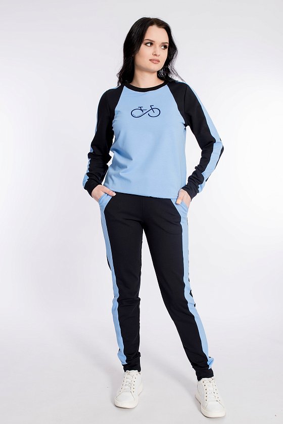 БЫЛО 1585р!! Костюм М321121Па