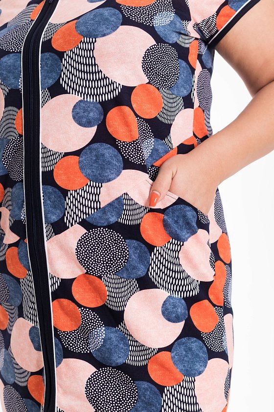 Халат М32012со