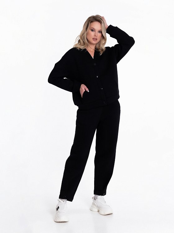 Костюм толстовка с брюками 323198Wbа