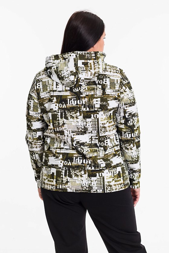 Толстовка М325039б