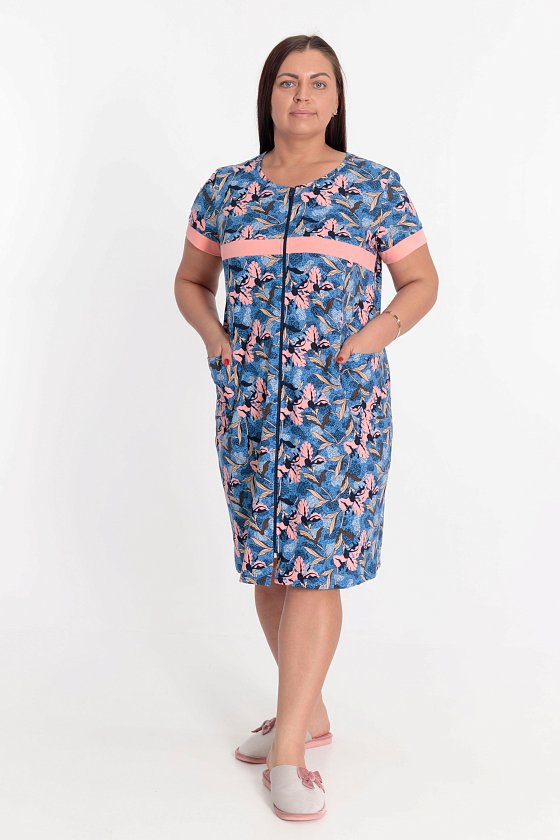 Халат М32273д