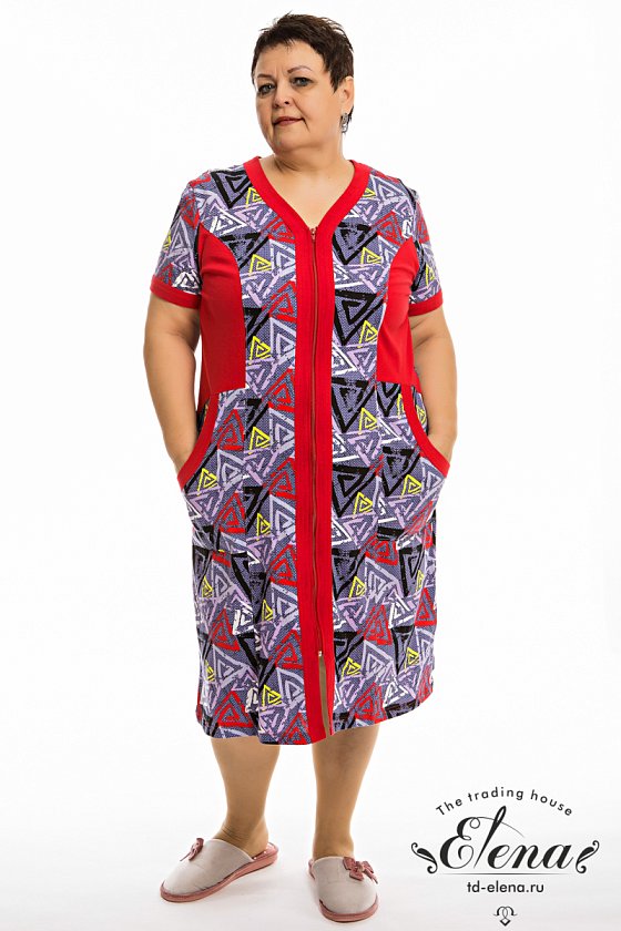 БЫЛО 760р!!! Халат М32142в