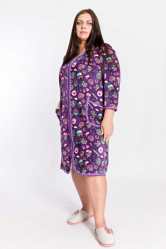 Халат М319191ф