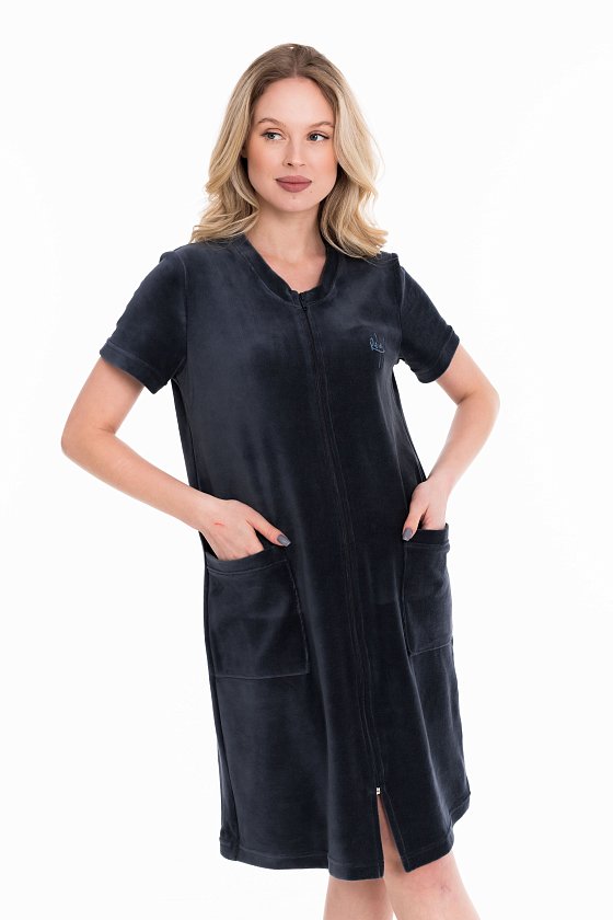 Халат М324237ВШб