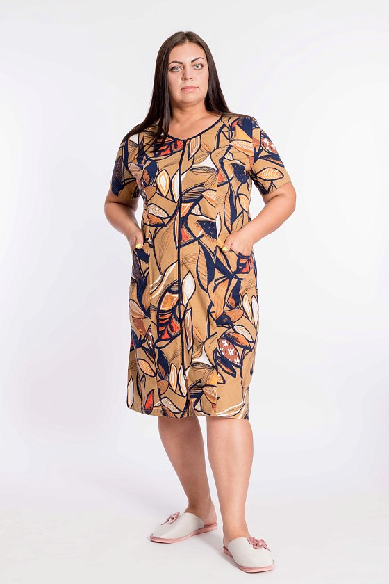 Халат М322167а