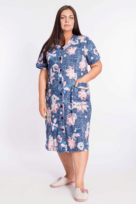 Халат М31430А