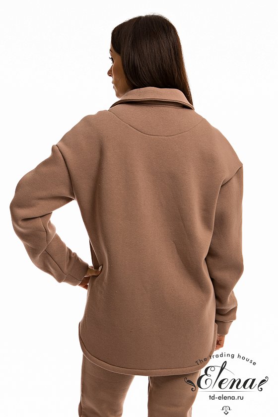 БЫЛО 1395р!!! Толстовка М322232б