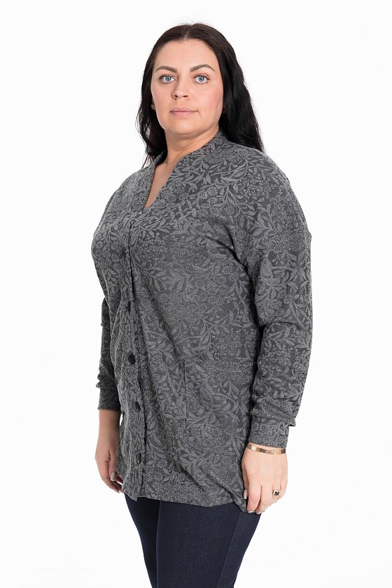 БЫЛО 1420р!!! Кардиган М324201б