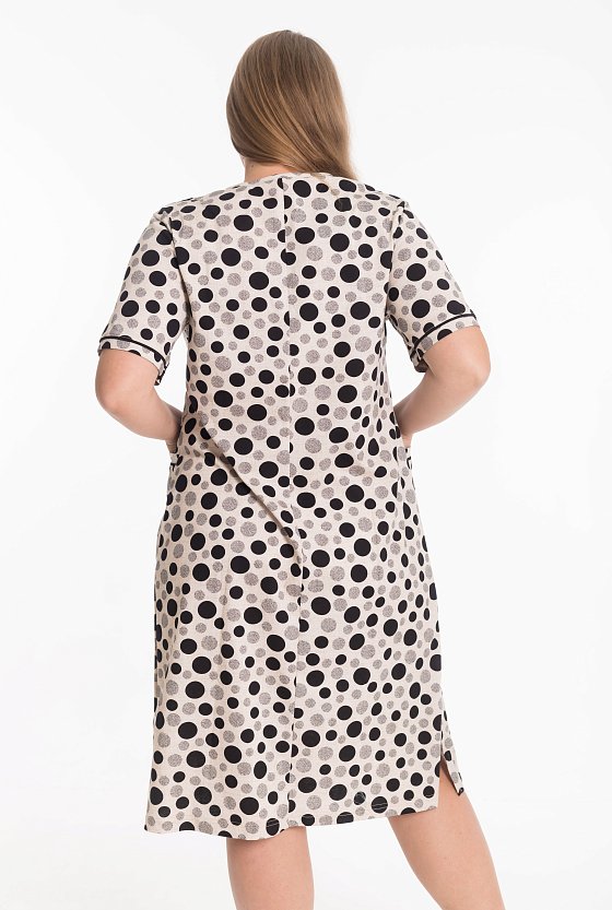 Халат М324063бч