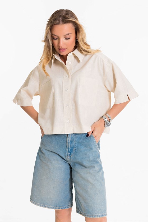 Рубашка М325045а