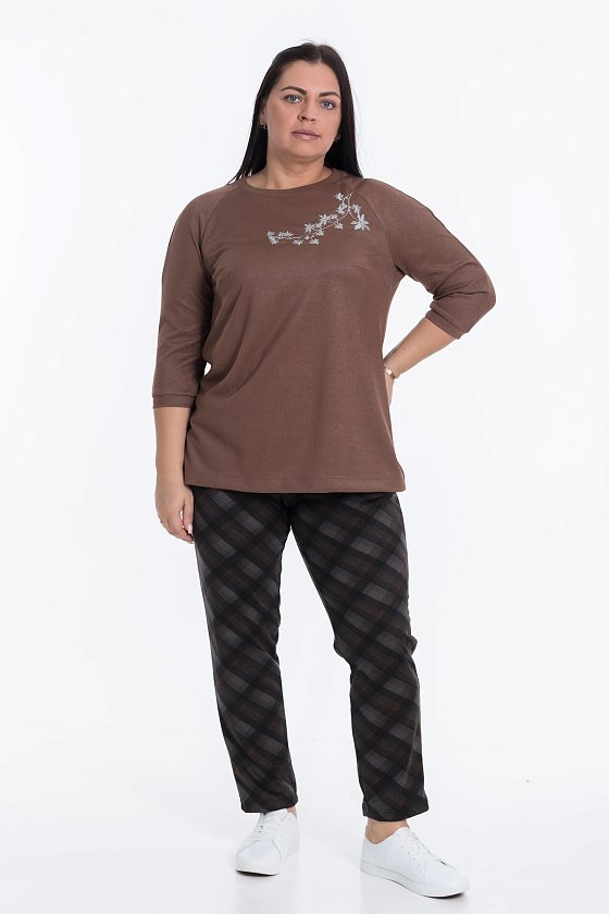 БЫЛО 1000р!!! Джемпер М324121ВШб