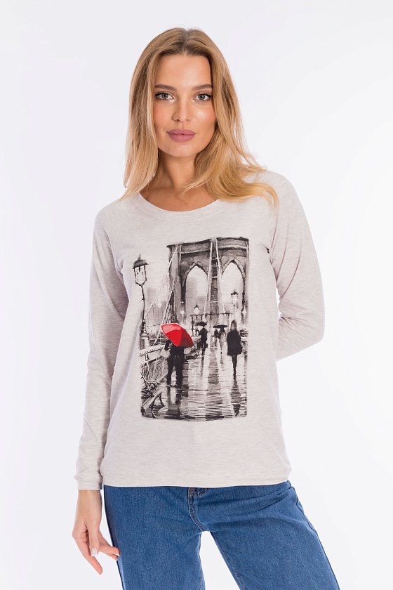 Лонгслив М31995П