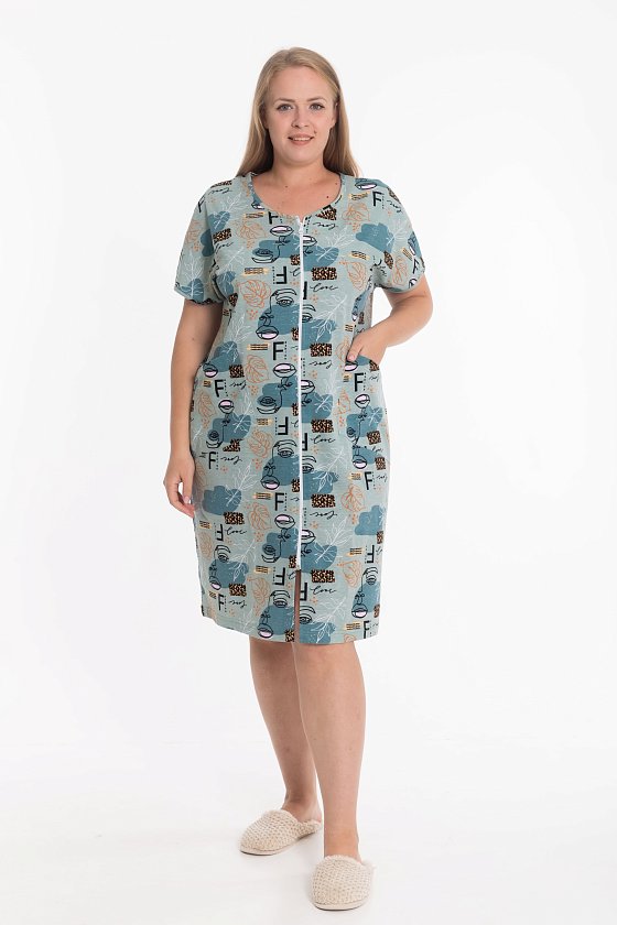 Халат М325382мк