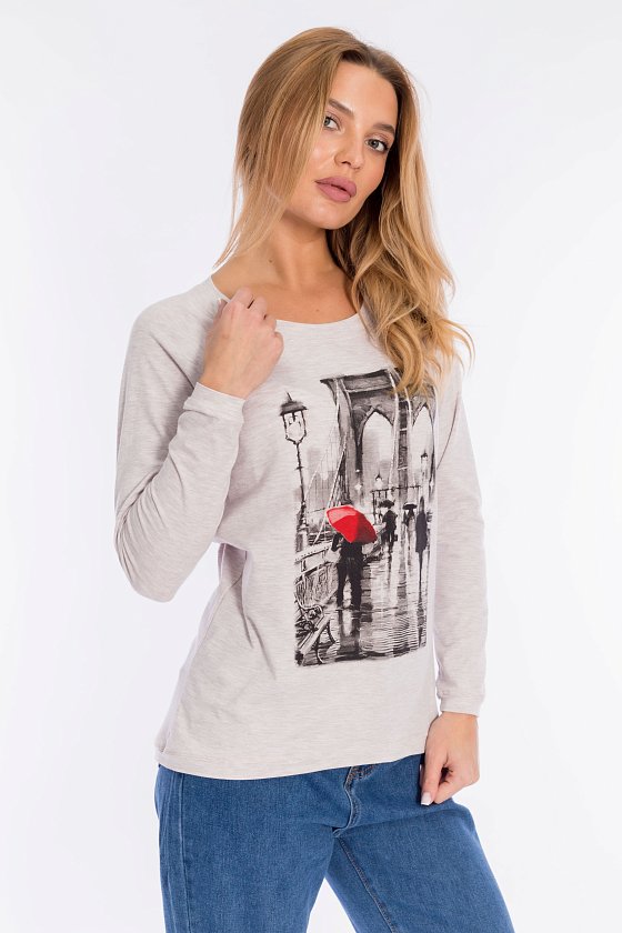 Лонгслив М31995П