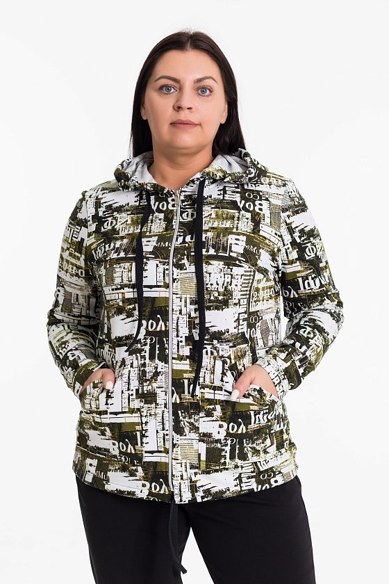 Толстовка М325039б