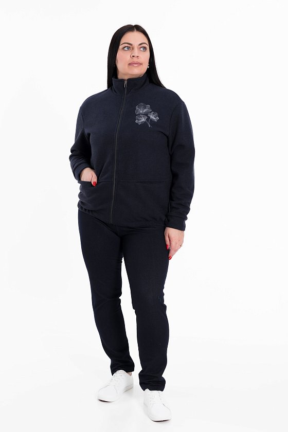 БЫЛО 1300р!!! Толстовка М32128ВШа