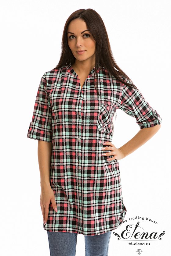 Рубашка М320117б