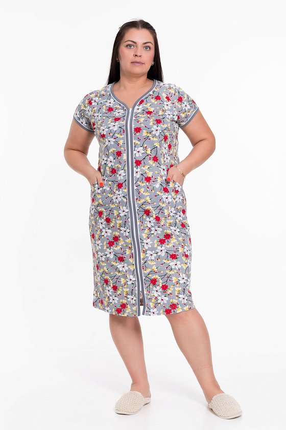 Халат М32012и