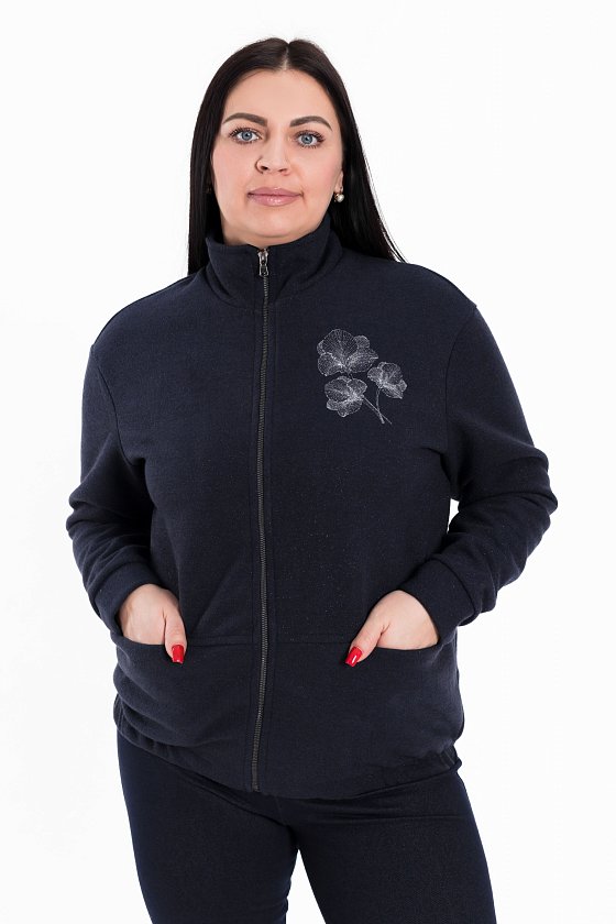 БЫЛО 1300р!!! Толстовка М32128ВШа