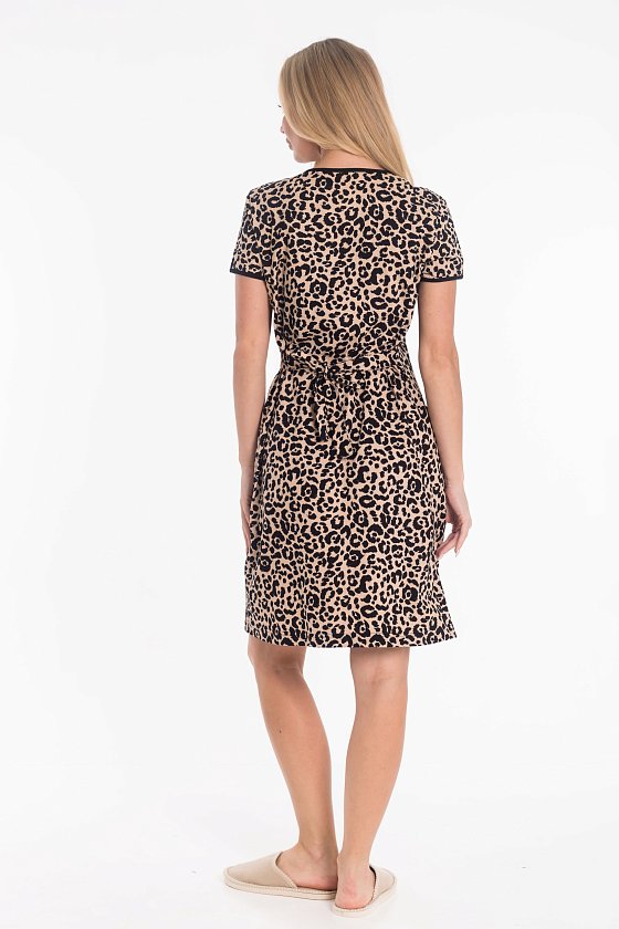 Халат М325154бч