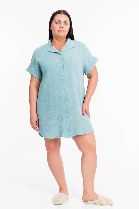 Халат М325006а