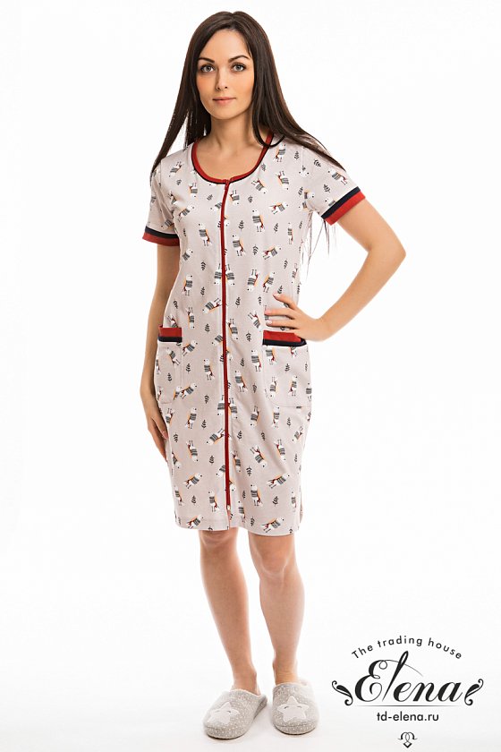 Халат М322131а