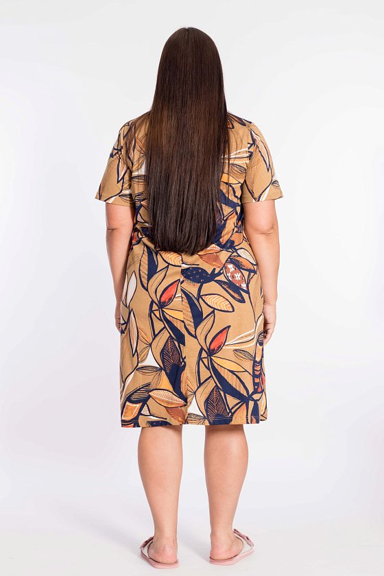 Халат М322167а