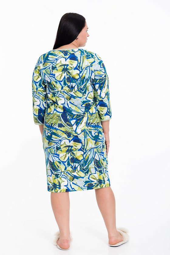 Халат М32075д