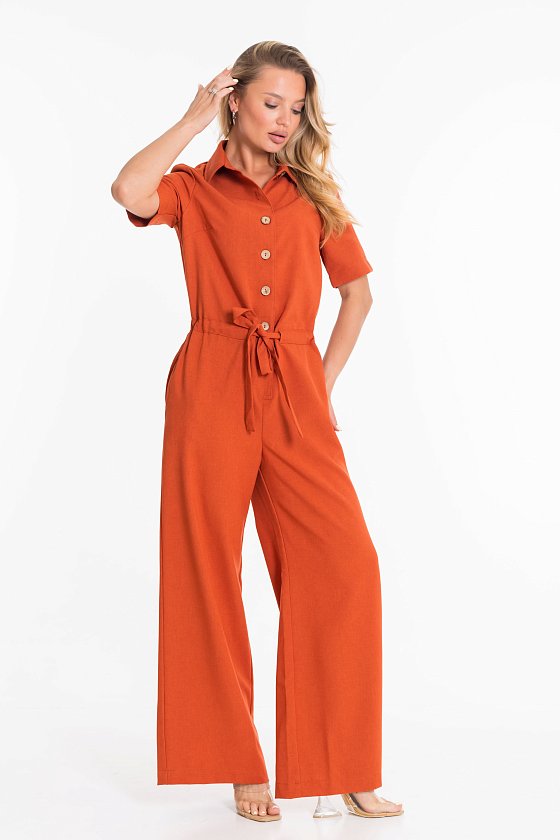 БЫЛО 1585р!!! Комбинезон М325007а