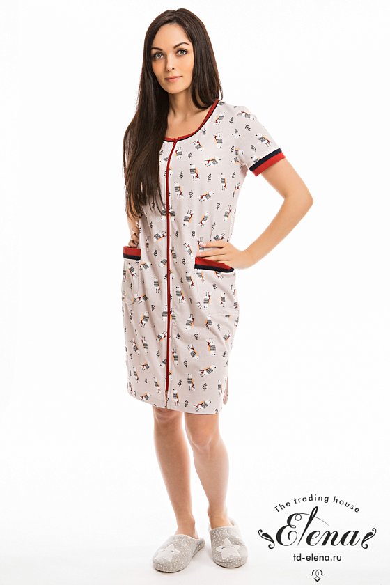 Халат М322131а