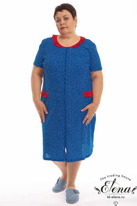 БЫЛО 710р!!! Халат М32274б