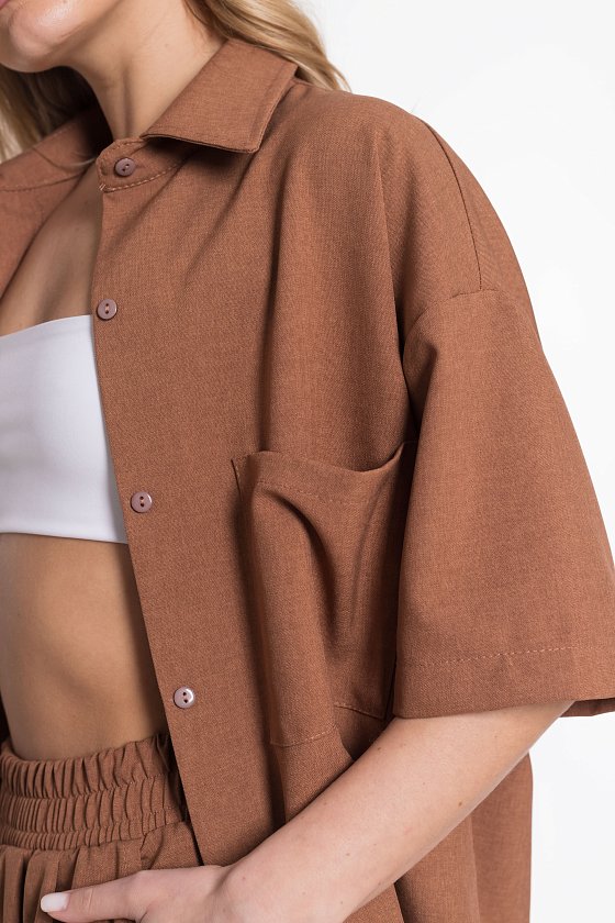 Рубашка М323172в