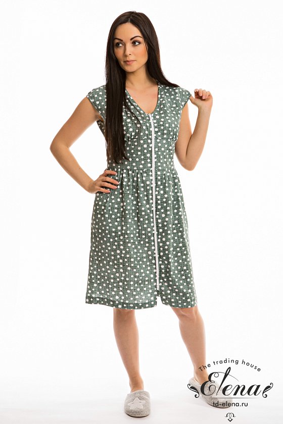 БЫЛО 590р!!! Халат М32246в